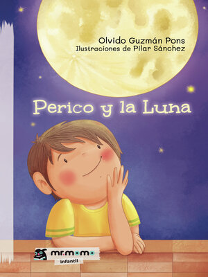 cover image of Perico y la luna